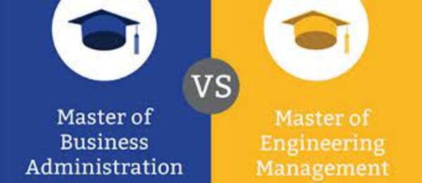 engineering management vs mba