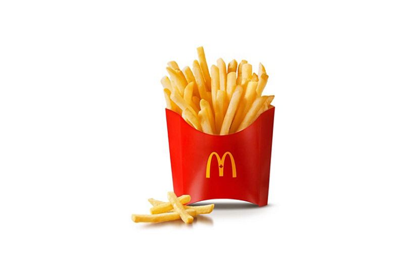 Mcdonald's French Fries