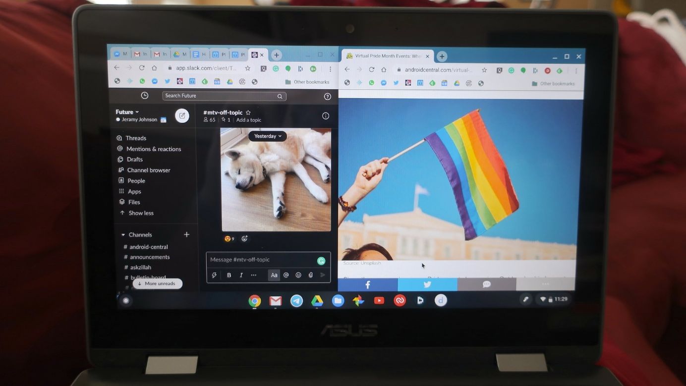 How To Split Screen On Chromebook? 5 Ways
