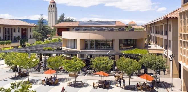 Stanford Graduate School of Business