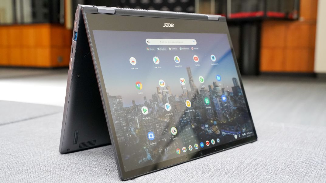 How to Rotate Screen on Chromebook? 2 Ways