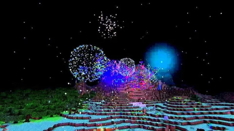 How to Make Fireworks in Minecraft? Quick Methods